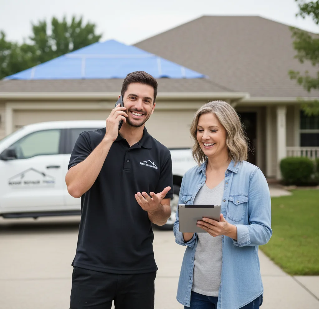 Storm Damage Repair in Fairview, NJ