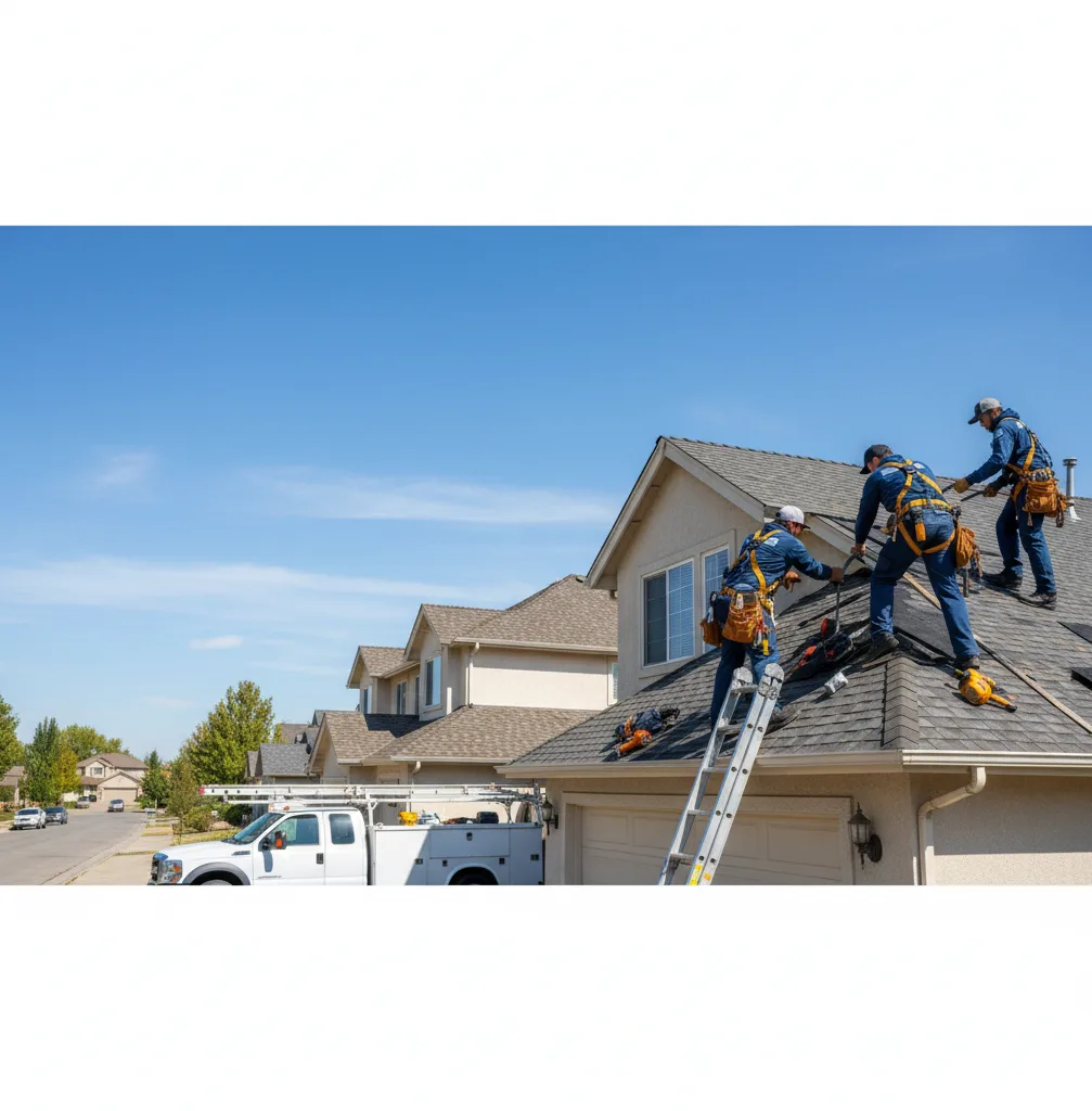Storm Damage Repair in Fairview, NJ